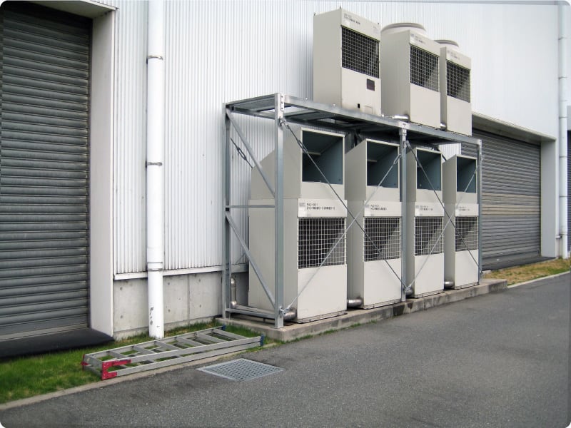 室外機用設備架台